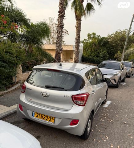 מודעת רכב יונדאי i10