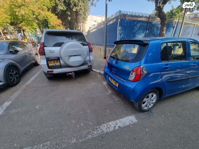 סוזוקי סלריו