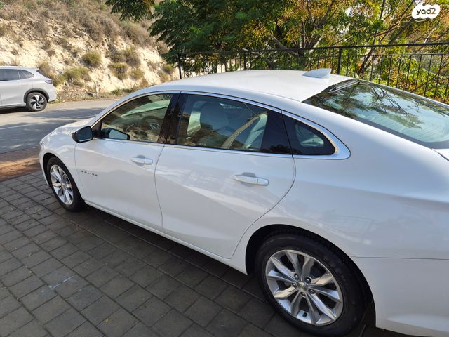 מודעת רכב שברולט מאליבו