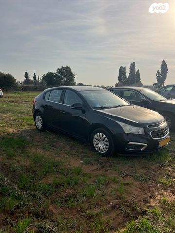 מודעת רכב שברולט קרוז