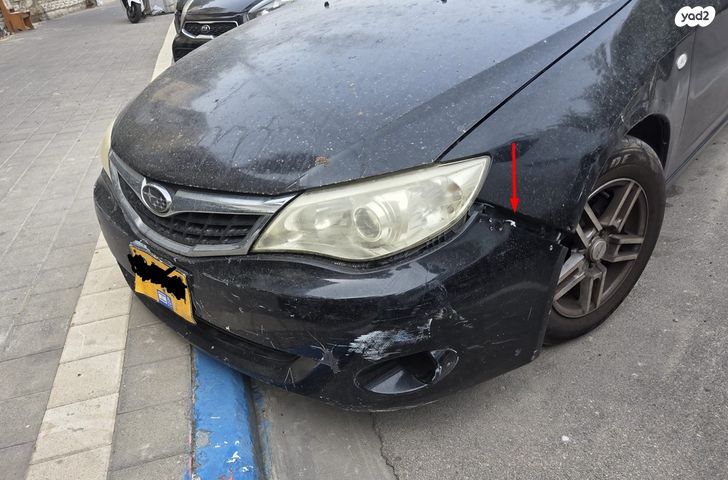 סובארו אימפרזה