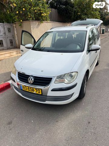 פולקסווגן טוראן