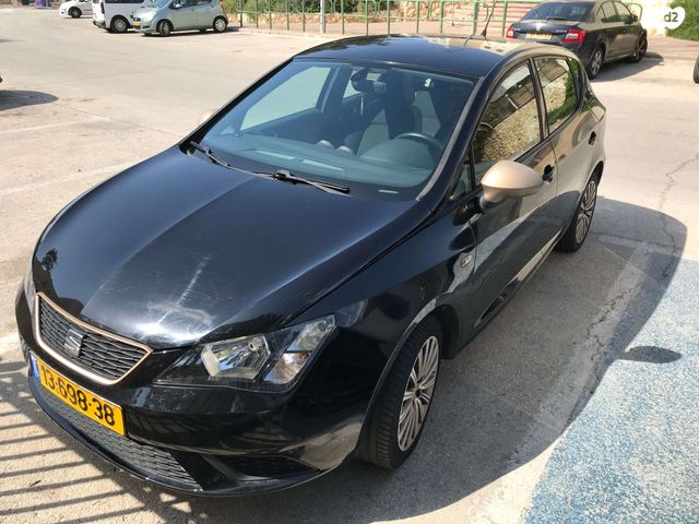 מודעת רכב סיאט איביזה