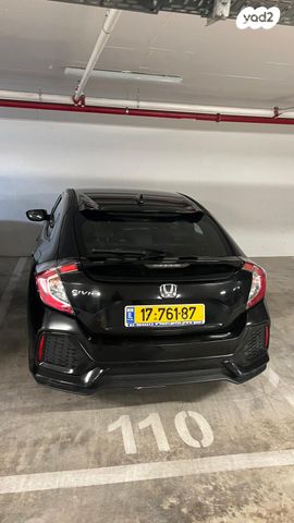 הונדה סיוויק