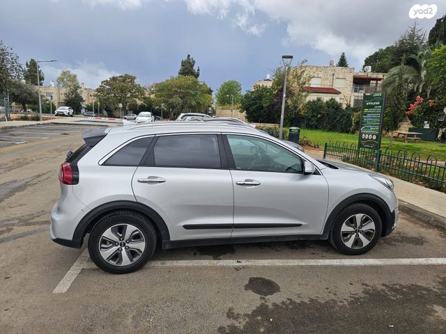 מודעת רכב קיה נירו