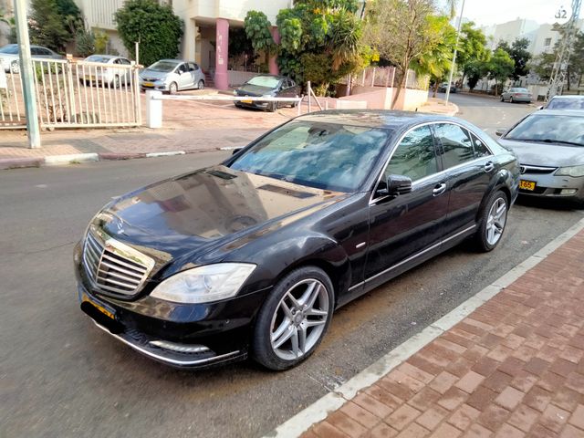 מרצדס-בנץ S-class