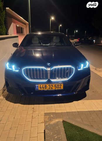 מודעת רכב ב מ וו I5