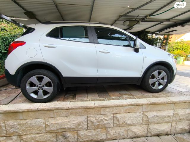 מודעת רכב אופל מוקה