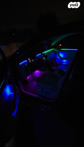 סקודה אוקטביה 