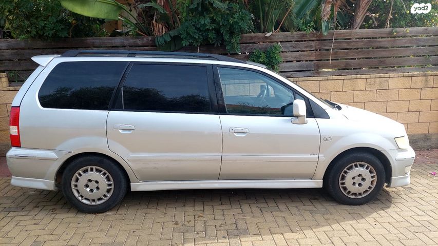 מודעת רכב מיצובישי ספייס וואגן