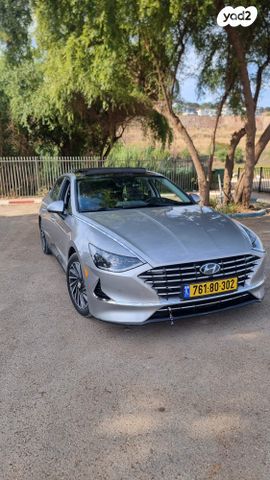 יונדאי סונטה