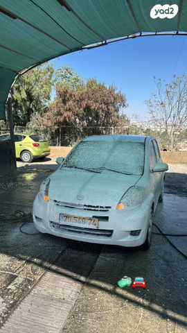 מודעת רכב דייהטסו סיריון