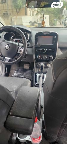 מודעת רכב רנו קליאו