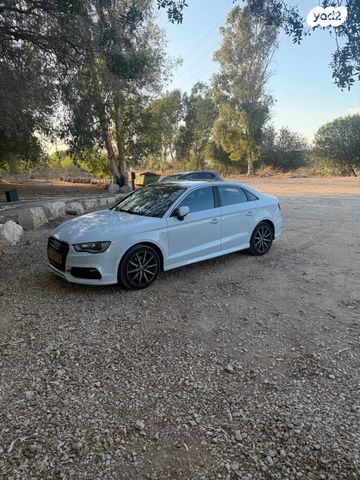 מודעת רכב אאודי A3