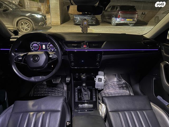 סקודה סופרב