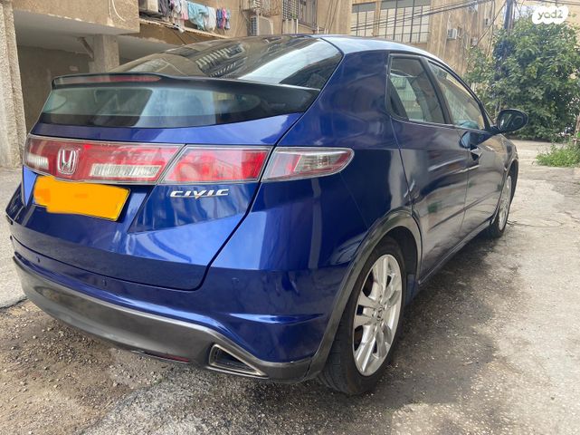 הונדה סיוויק