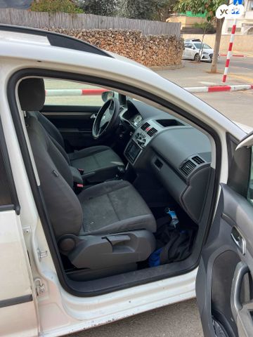 מודעת רכב פולקסווגן טוראן