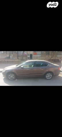 מודעת רכב סקודה אוקטביה 