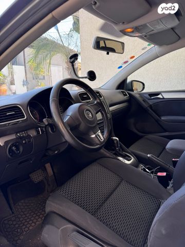 פולקסווגן גולף