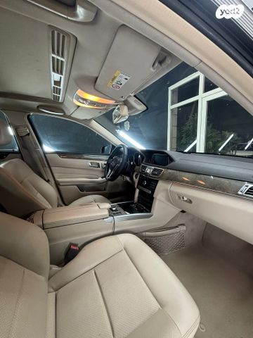 מרצדס-בנץ E-class