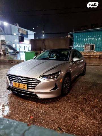 יונדאי סונטה