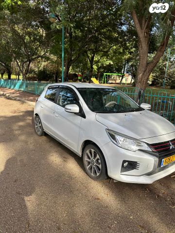 מודעת רכב מיצובישי ספייס סטאר