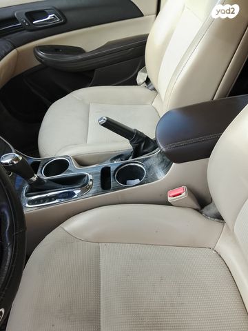 שברולט מאליבו