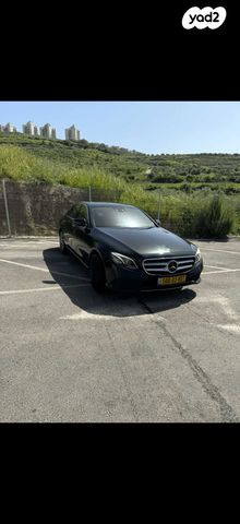 מודעת רכב מרצדס-בנץ E-class