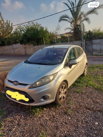 פורד פיאסטה