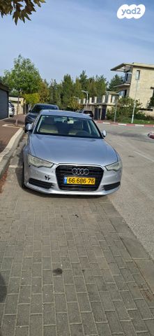אאודי A6