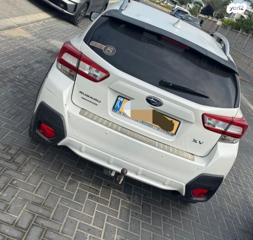 מודעת רכב סובארו XV