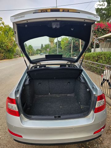 סקודה אוקטביה 