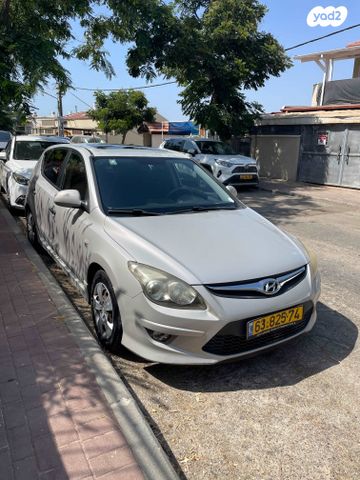 מודעת רכב יונדאי i30