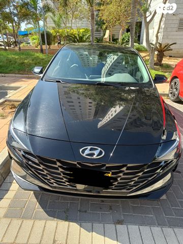 יונדאי אלנטרה