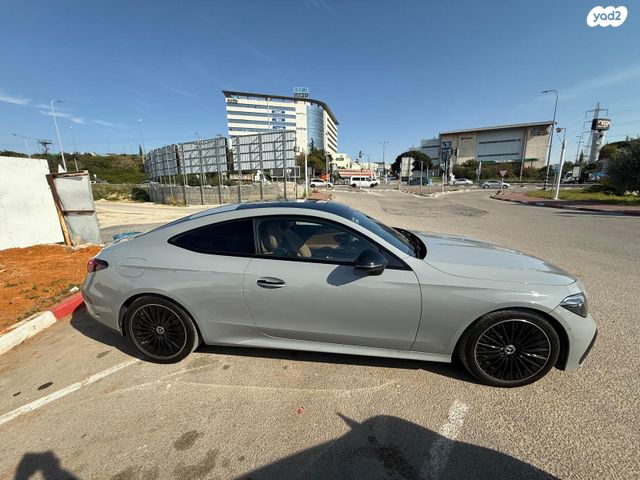 מרצדס-בנץ CLE