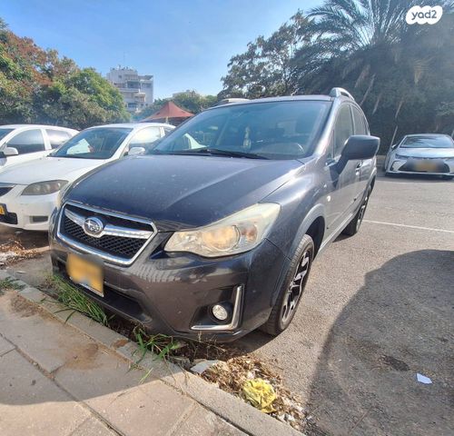 מודעת רכב סובארו XV