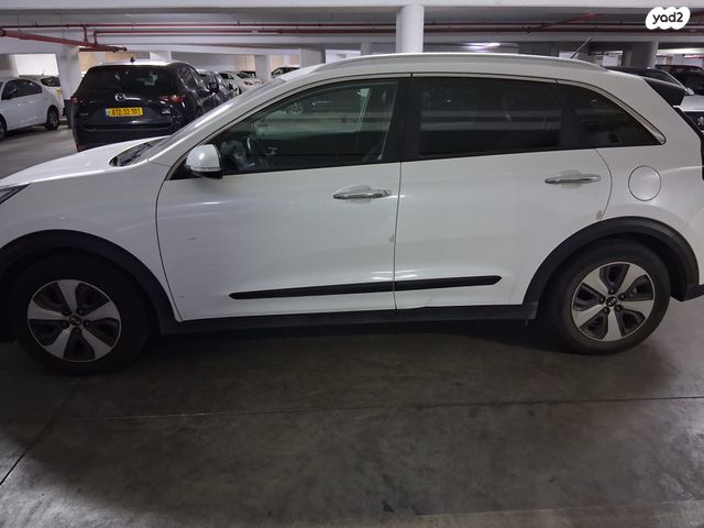 מודעת רכב קיה נירו