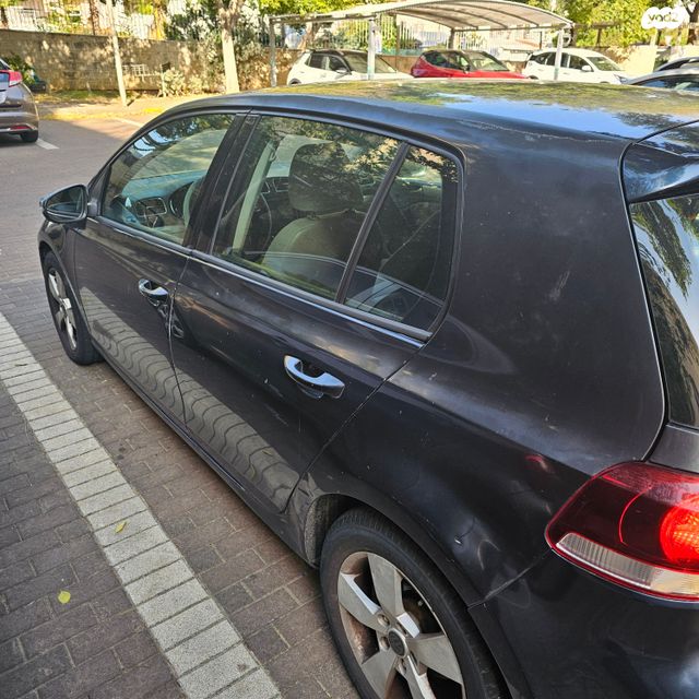 פולקסווגן גולף