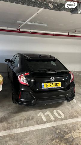 הונדה סיוויק