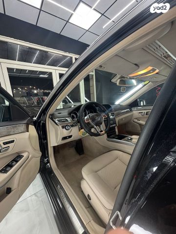 מרצדס-בנץ E-class
