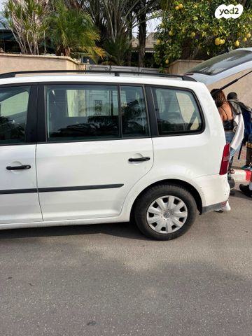 פולקסווגן טוראן