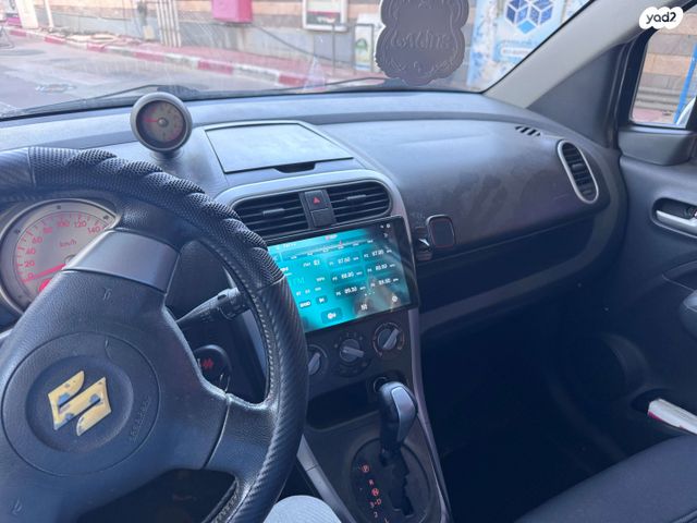 סוזוקי ספלאש