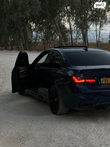 ב מ וו סדרה 3