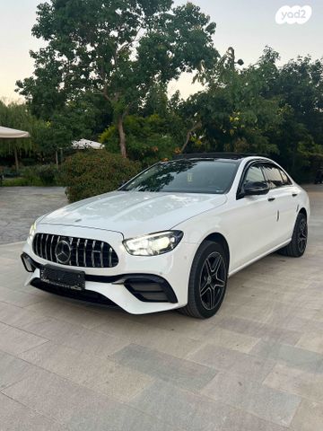 מרצדס-בנץ E-class