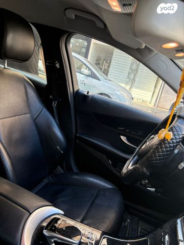 מרצדס-בנץ C-class