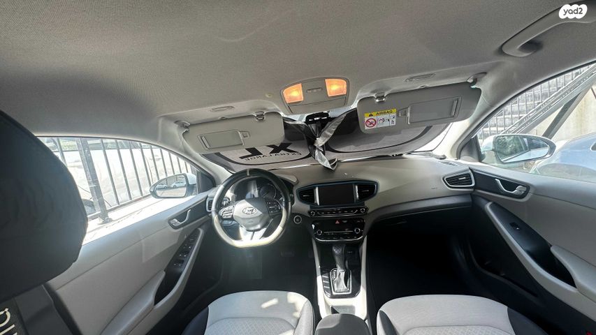 יונדאי איוניק