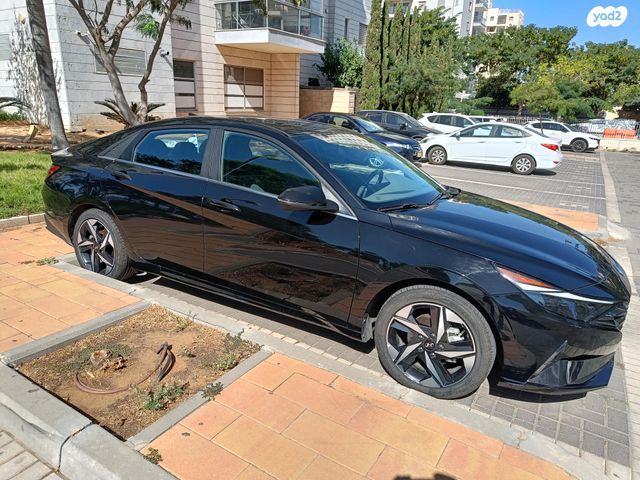 יונדאי אלנטרה