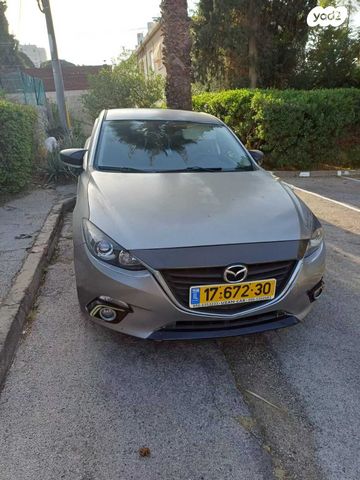 מאזדה 3