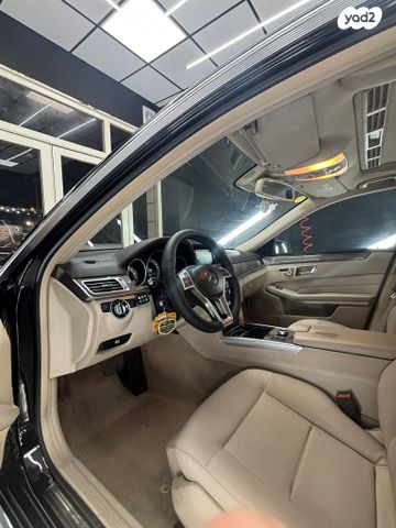 מרצדס-בנץ E-class