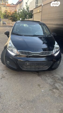 מודעת רכב קיה ריו